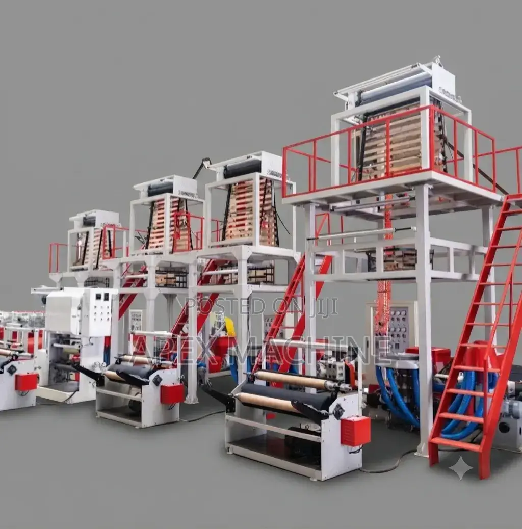 Nylon Extruder 55mm Single Winder