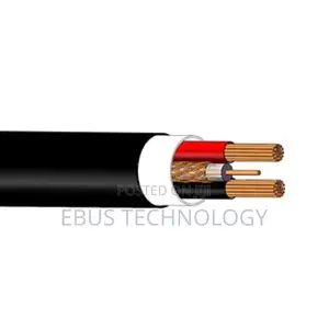 Hikvision 200m Coaxial Cable – Ds-1lh1scar1742c(O-Std)