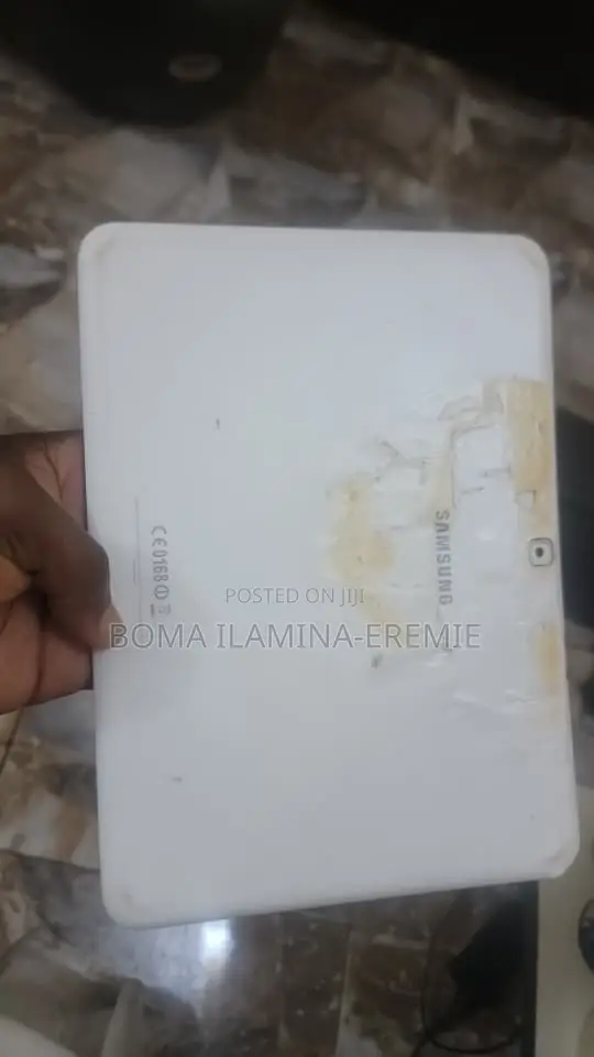 Samsung Galaxy Tab 4 16 GB White