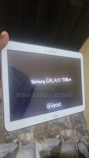 Samsung Galaxy Tab 4 16 GB White