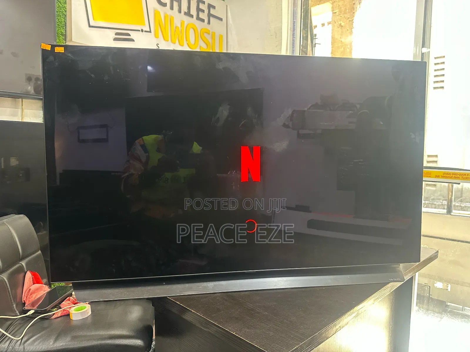 48" LG Oled C1 Evo Panel Smart TV