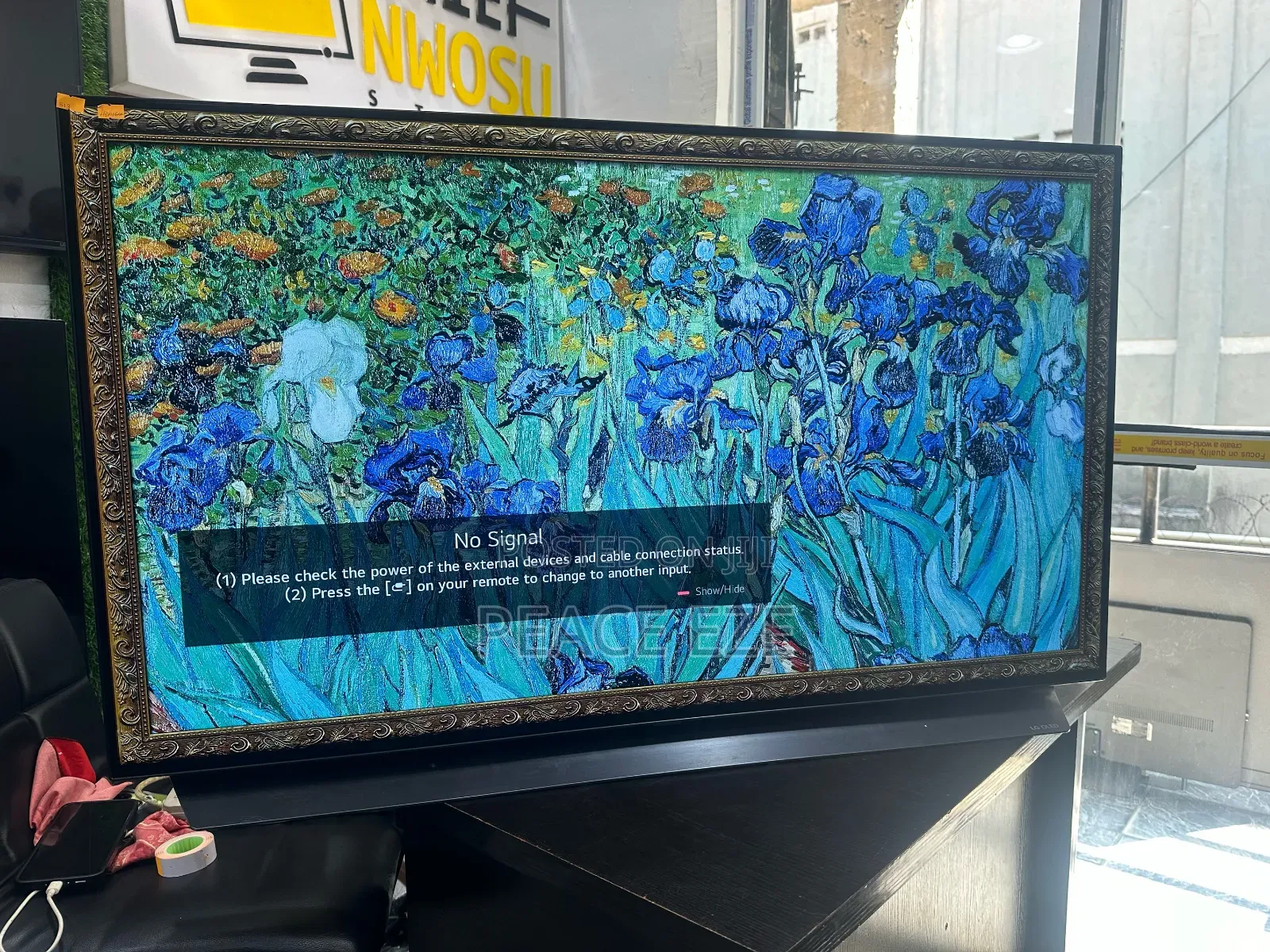 48" LG Oled C1 Evo Panel Smart TV