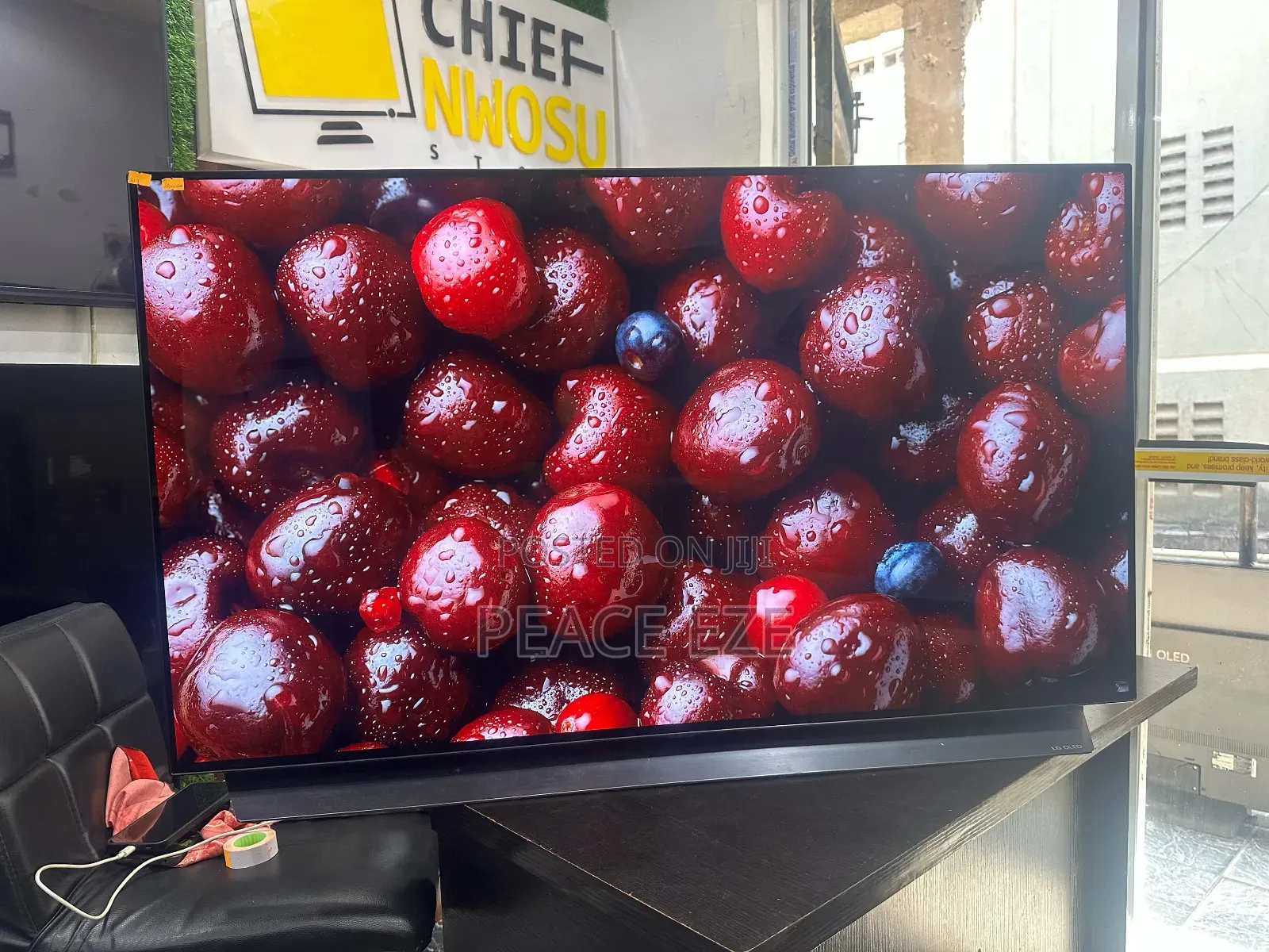 48" LG Oled C1 Evo Panel Smart TV