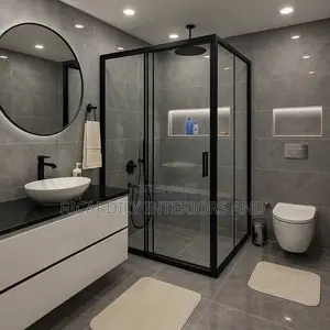 Toilet Cubicle