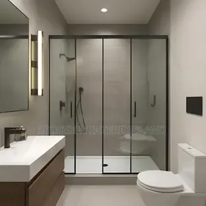 Toilet Cubicle