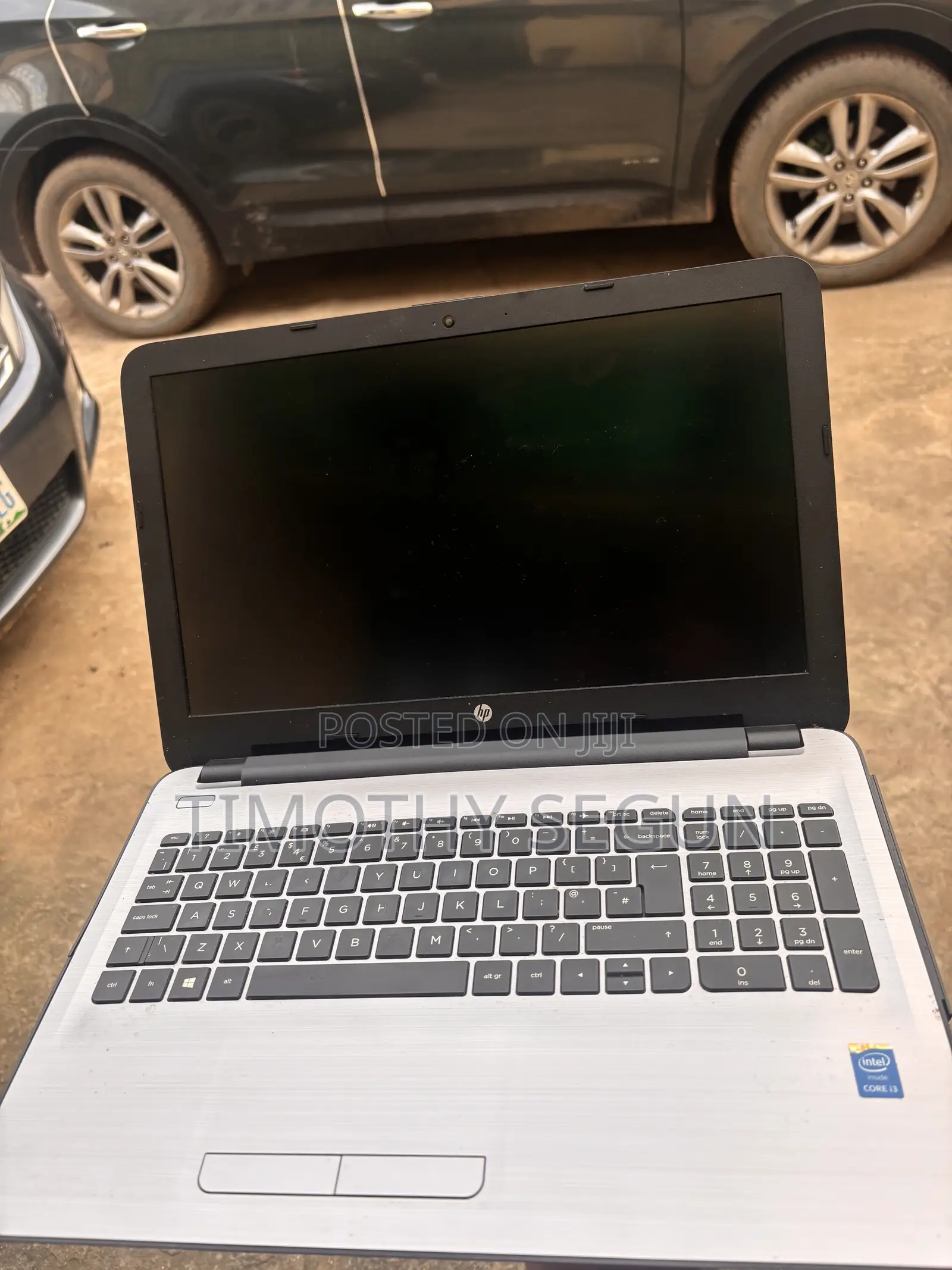Laptop HP 250 G5 8GB Intel Core i3 HDD 1T