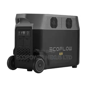 Ecoflow Delta Pro 3600W 3600Wh Portable Power Station