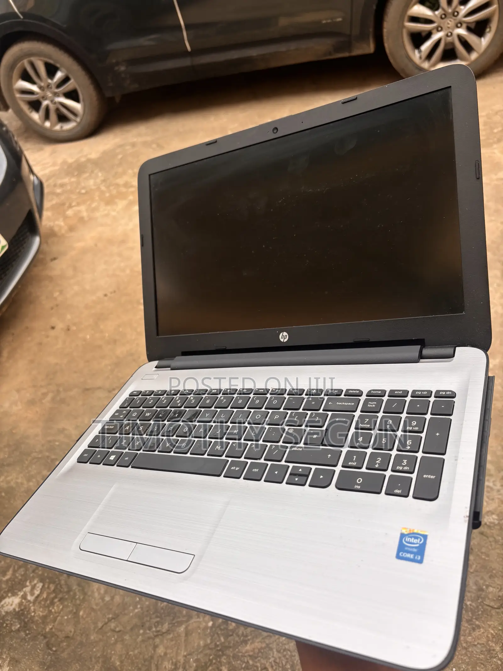 Laptop HP 250 G5 8GB Intel Core i3 HDD 1T