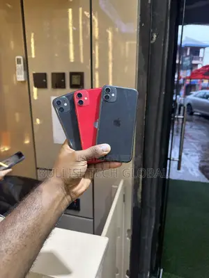 Apple iPhone 11 128 GB Black