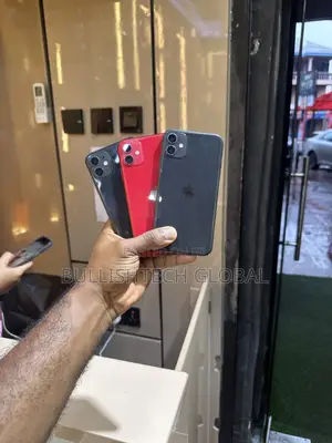 Apple iPhone 11 128 GB Black