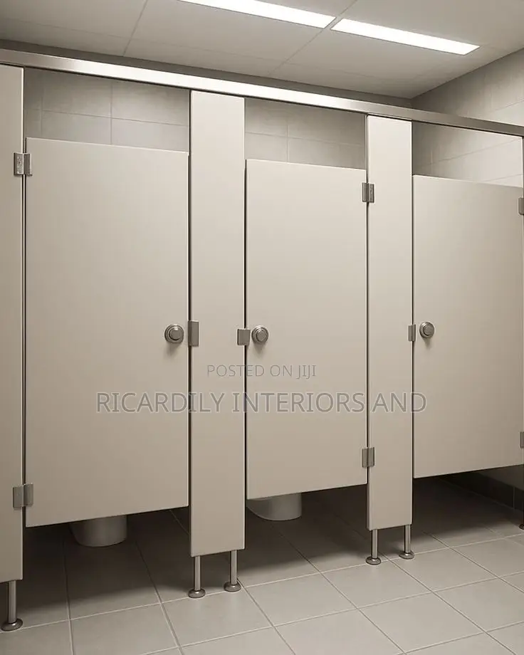 Toilet Cubicle