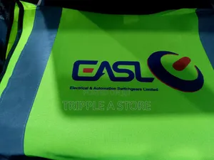 Branded Reflective Jacket