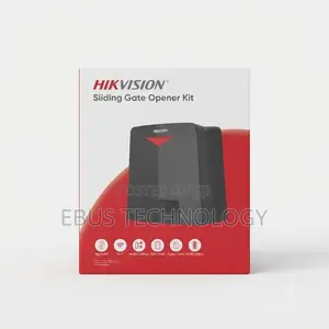 Hikvision Sliding Gate Opener – Ds-K3gl606wx
