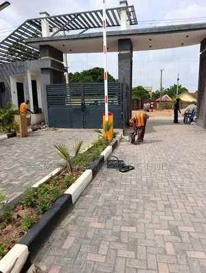 Boom Barrier System Installer