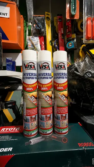 Visa Multipurpose Stray Foam / Multipurpose Foam Sealant