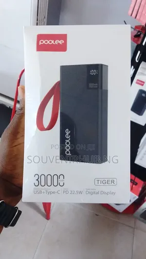 Poolee 30000mah Power Bank
