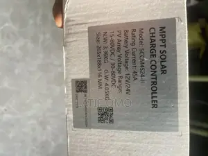 Felicity Charge Controller 45A