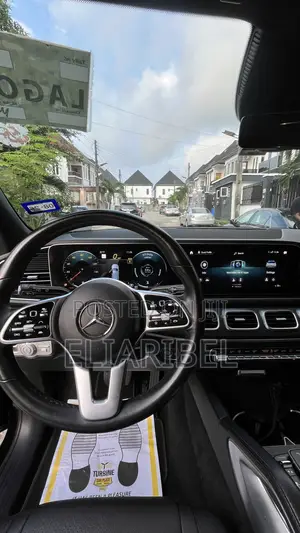 Mercedes-Benz GLE-Class GLE 350 4MATIC 2023 Black