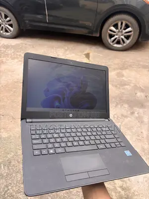 Laptop HP 4GB Intel HDD 500GB