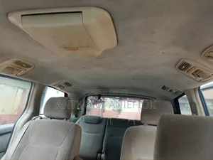 Toyota Sienna 2005 Blue