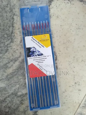 Tungsten Electrode/ Tig Welding 3.2/2.4/2mm Available