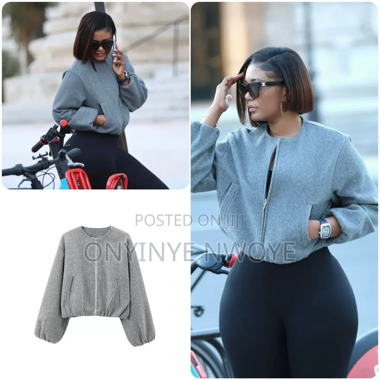 Thick Material Sweater