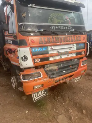 Daf CF 75 Truck 2004