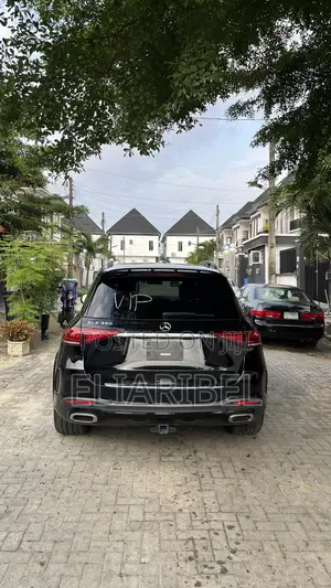 Mercedes-Benz GLE-Class GLE 350 4MATIC 2023 Black