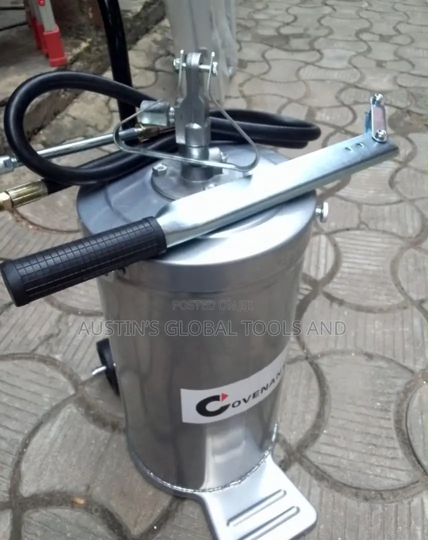 Manuel Grease Bucket 20liter