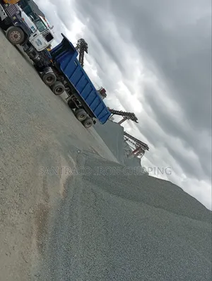 Same-Day Site Delivery: Granite, Stone Dust Hardcore (All Sizes)"
