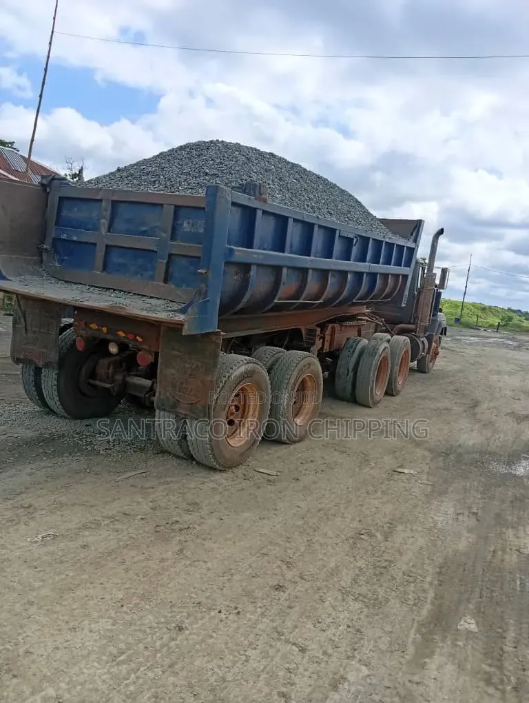 Same-Day Site Delivery: Granite, Stone Dust Hardcore (All Sizes)"