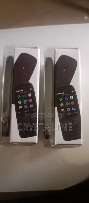 New Nokia 6310 Black