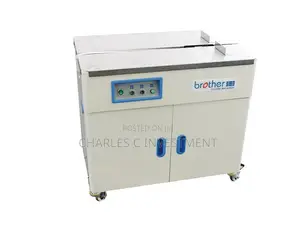 Semi Automatic Strapping Machine