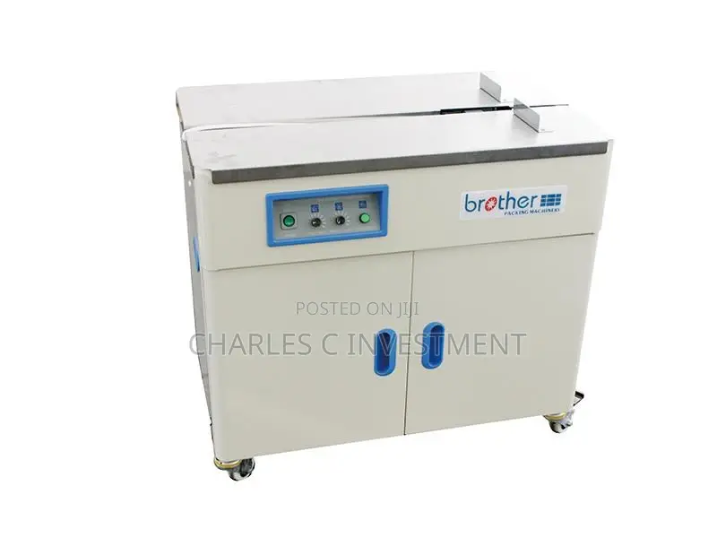 Semi Automatic Strapping Machine