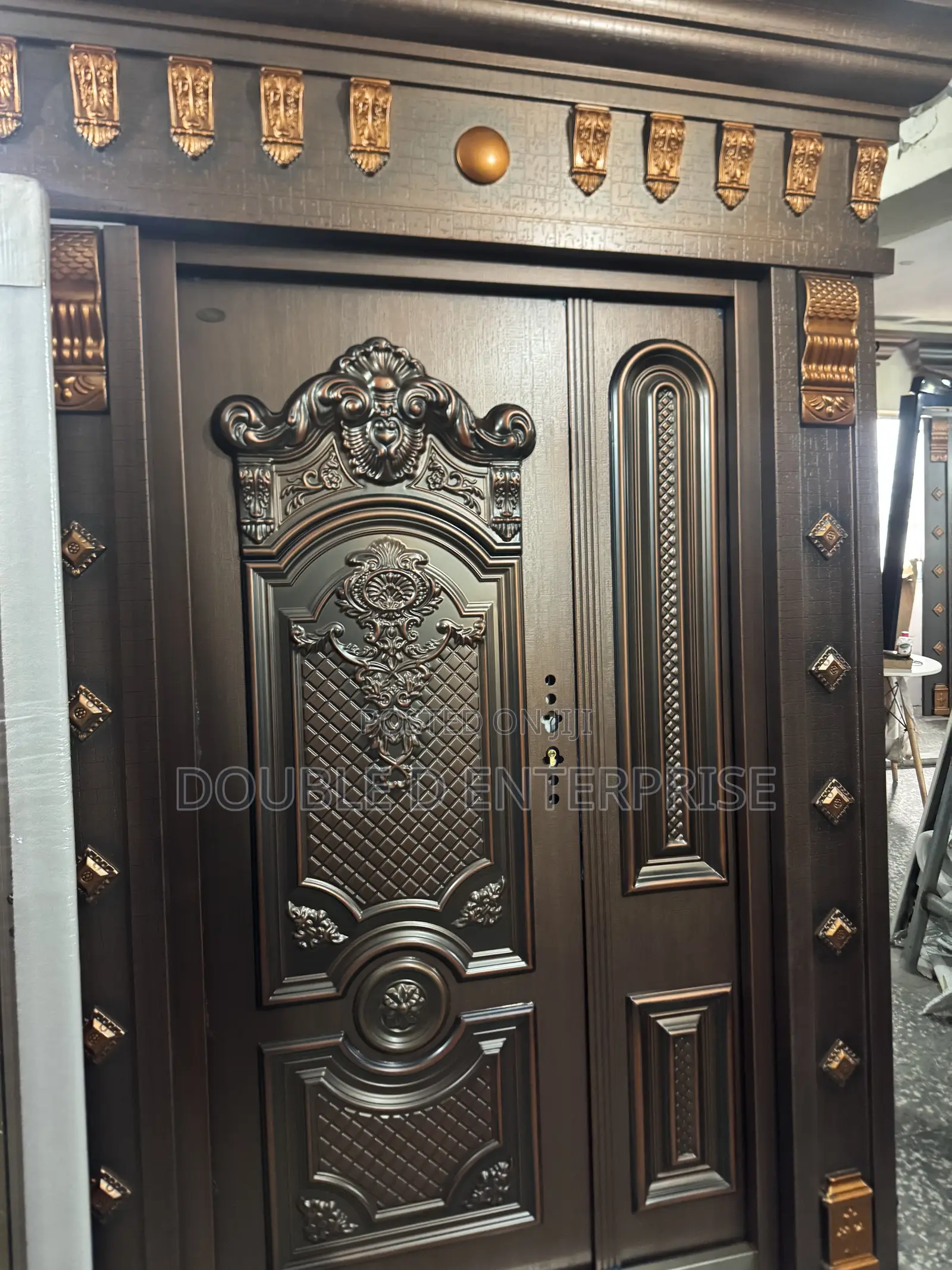 4ft Royal Cast With Ark