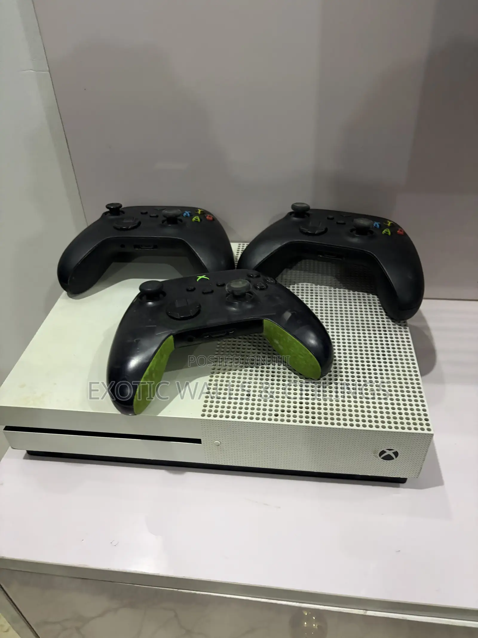 Xbox Console
