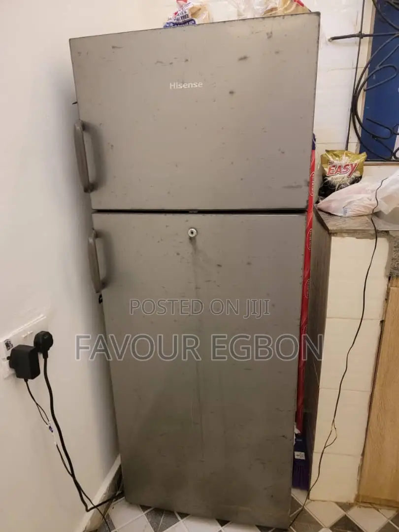 205l Hisense Fridge