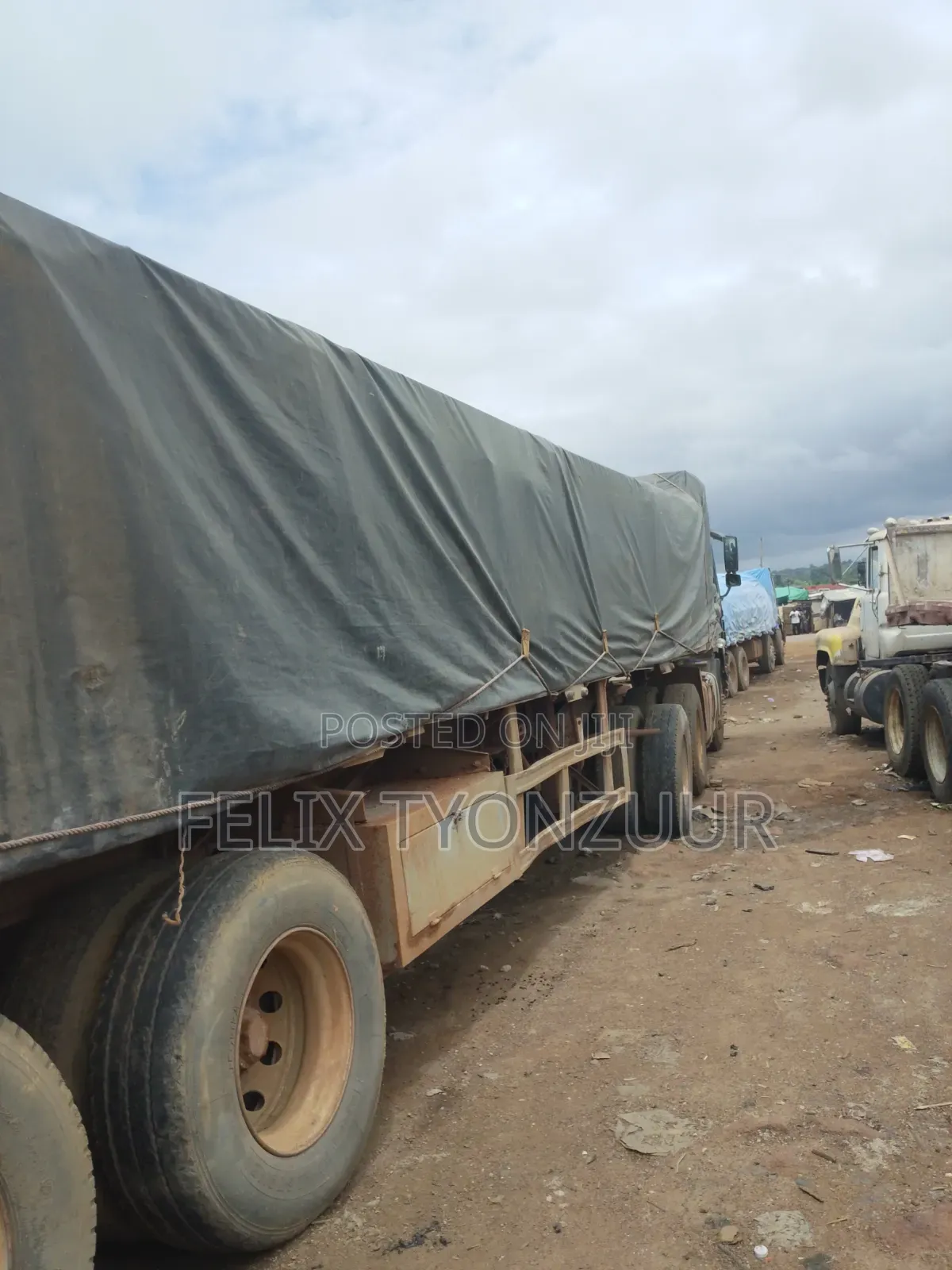 Dangote Cement 3x and Stone Dust at Affordable Price