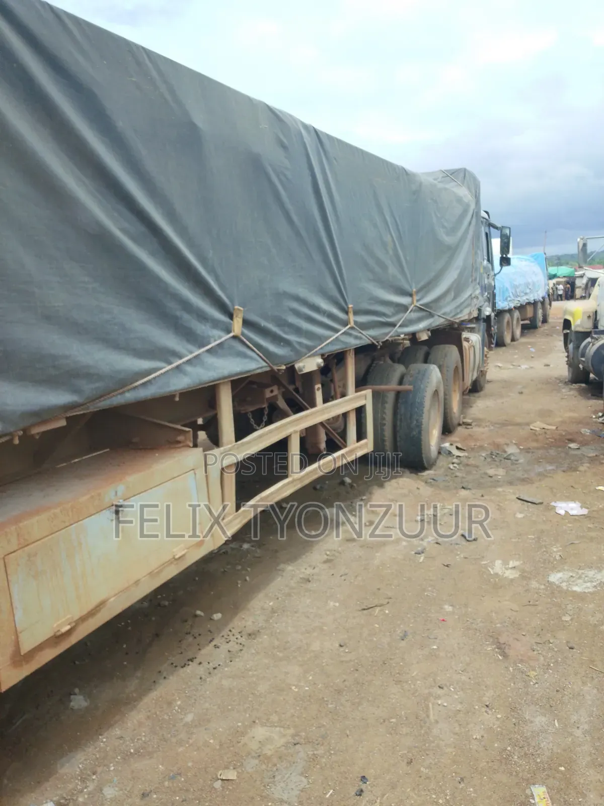 Dangote Cement 3x and Stone Dust at Affordable Price