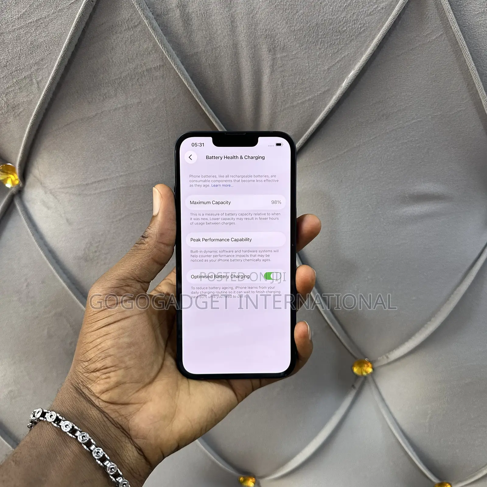Apple iPhone 13 128 GB Black