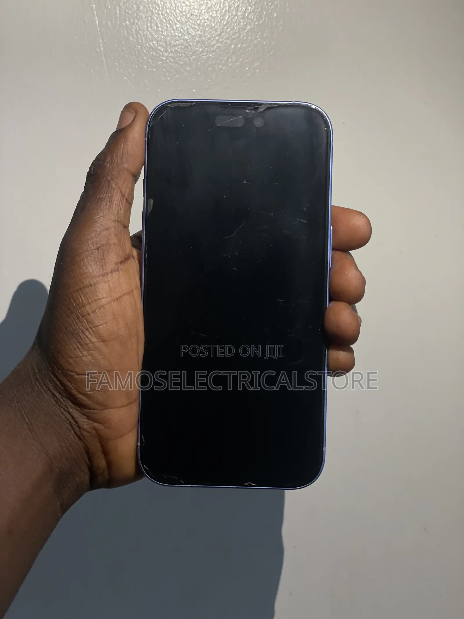 Apple iPhone 16 256 GB Blue