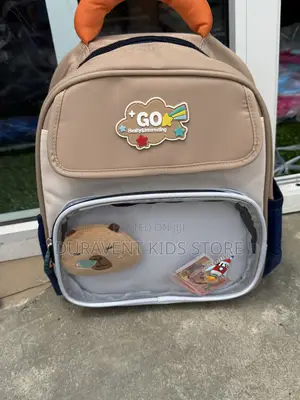Quality Stock School Bags for Beginners
