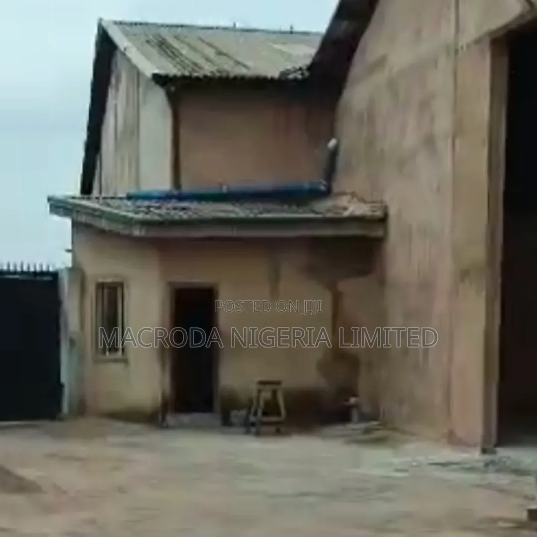 Decent Warehouse Opposite Redeemed Camp