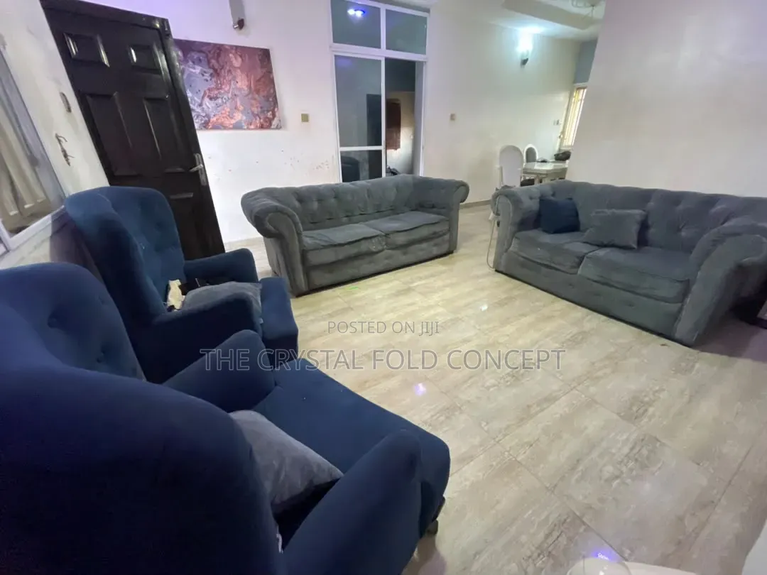 6 Seater Chairs.