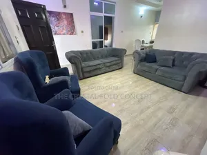 6 Seater Chairs.