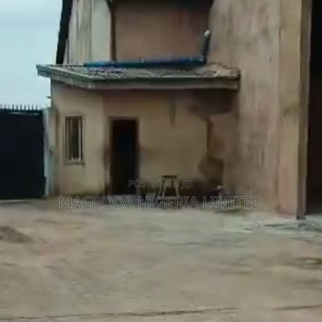 Decent Warehouse Opposite Redeemed Camp