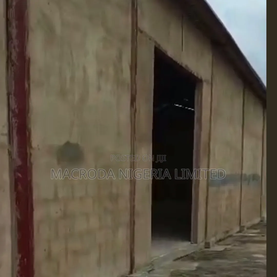 Decent Warehouse Opposite Redeemed Camp
