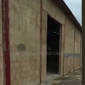 Decent Warehouse Opposite Redeemed Camp
