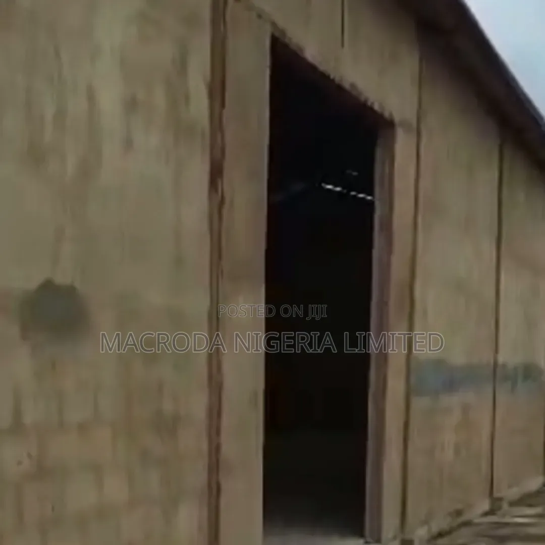Decent Warehouse Opposite Redeemed Camp