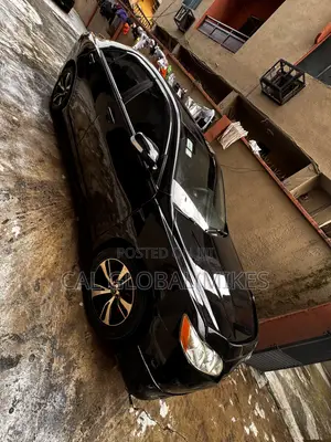 Toyota Camry SE V6 4dr Sedan (3.5L 6cyl 6AM) 2008 Black